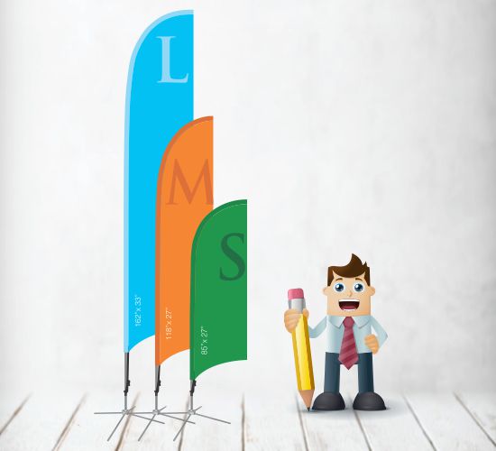 Feather Flag